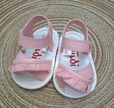 Sandali neonata Trudi