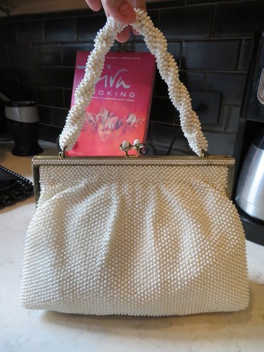 Borsa mano vintage cordi - mano,