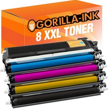8 Toner XXL per Brother