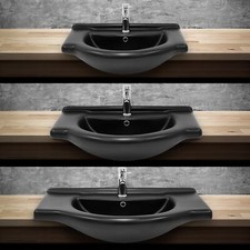 Lavandino ceramica da incasso