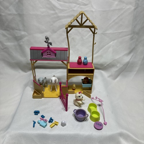 Barbie can farm - i,