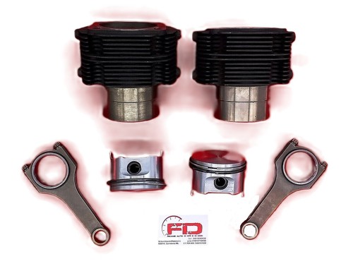 Cilindri pistoni 750cc - pistoni,