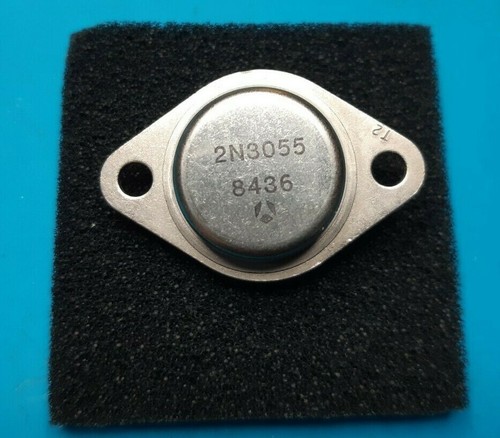 2n3055 thomson power - 2n3055,