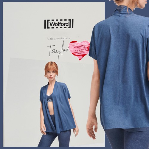 Camicetta wolford taylor - camicetta, •