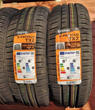 4 Pneumatici estivi 185 60 15