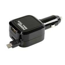 Caricatore auto USB ricarica