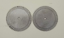 2 PCS TRACKBALL ENCODER WHEELS