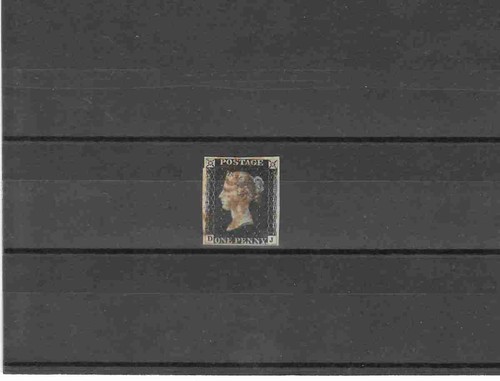 1840 inghilterra francobollo - 1840,