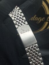 RADO Mk1 WATCH Captain Cook stainless steel Cinturino 18 mm