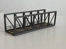 Jouef ponte viadotto ferroviario scala H0 con binario incluso