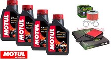 KIT TAGLIANDO 4L MOTUL 7100 +
