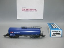 Märklin HO 4745 SBB (930 6 103-5) carro cisterna "SBB CFF FFS", SoMo, #d400