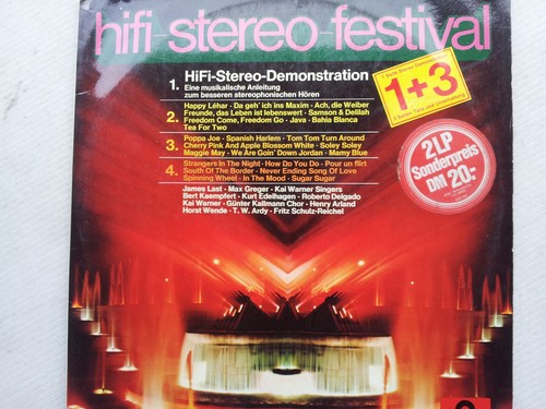 Stereo festival - stereo,