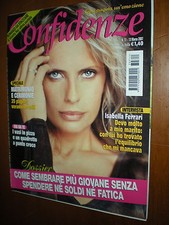 Confidenze.ISABELLA