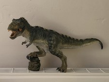 Rebor King T. Rex ridipinto