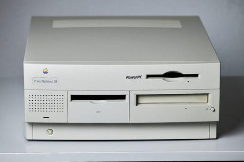 Apple power mac - mac,