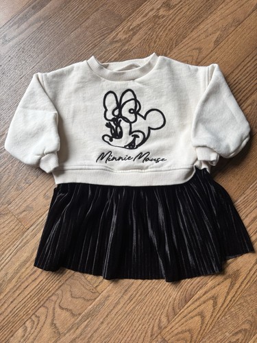 Vestito maglione zara - maglione, disney
