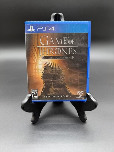 Game thrones a telltale - of,