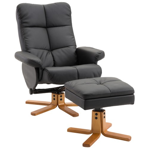 Poltrona relax reclinabile - relax, con