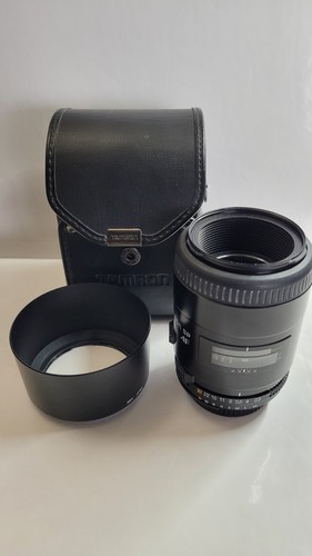 Tamron 90mm tele macro - tamron,
