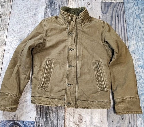 Giacca vintage abercrombie - giacca,