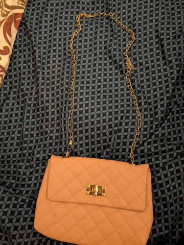 Borsa frizione tracolla rosa - borsa/frizione,