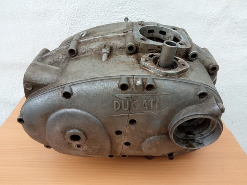 Cases ducati 125 - 125, sport