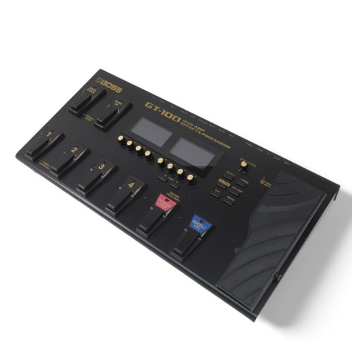 Boss 100 cosm amp effects - amp,