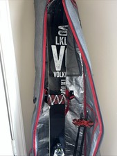 Volkl Kendo Used Mens Skis