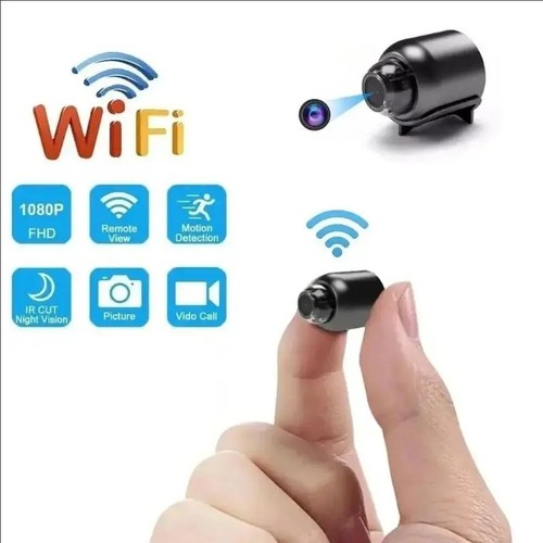 1080p mini telecamera cctv - mini,