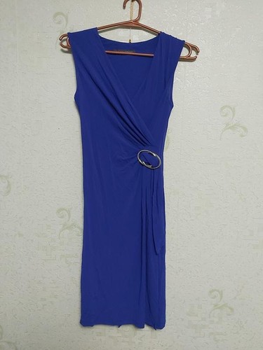 Abito donna sandro - donna, blu