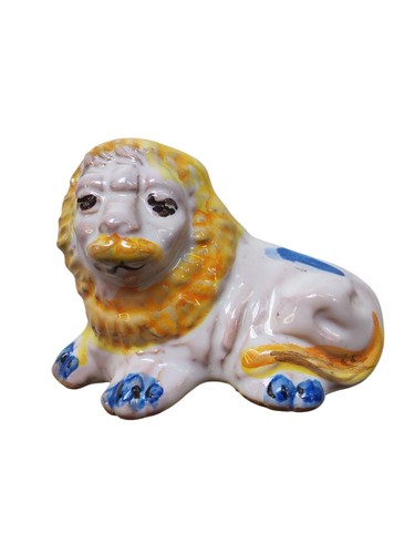 Statua leone scultura - *hh*,