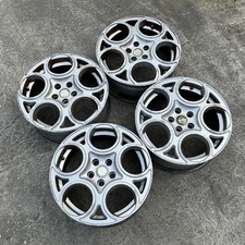 4 CERCHI IN LEGA PER ALFA ROMEO 147 Serie (937) 6.5J R16 (00>05)