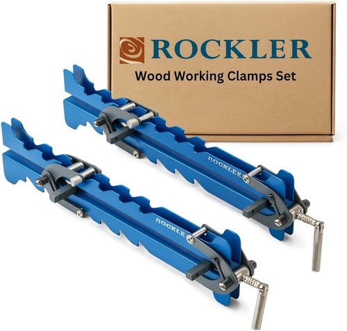 Rockler mini deluxe morsetti - rockler,