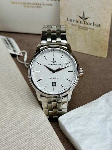 Lucien rochat iconic - lucien, date