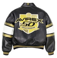 New Avirex 50th Anniversary