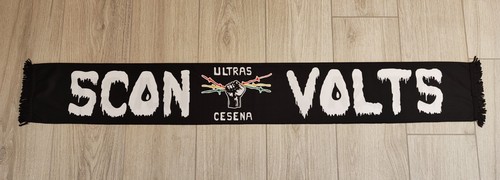 Sciarpa ultras cesena - sciarpa,