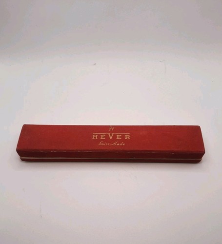 Hever swiss made vintage box - swiss,