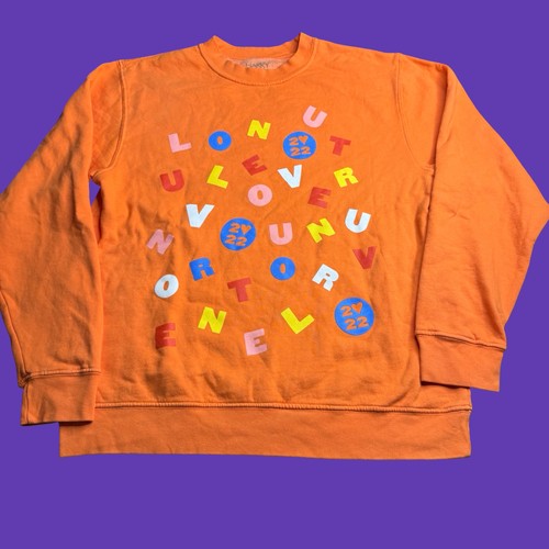 Felpa harry styles medium love - medium,
