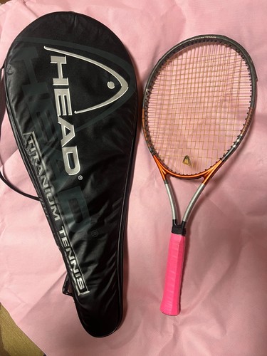 Racchetta tennis head ti - da,