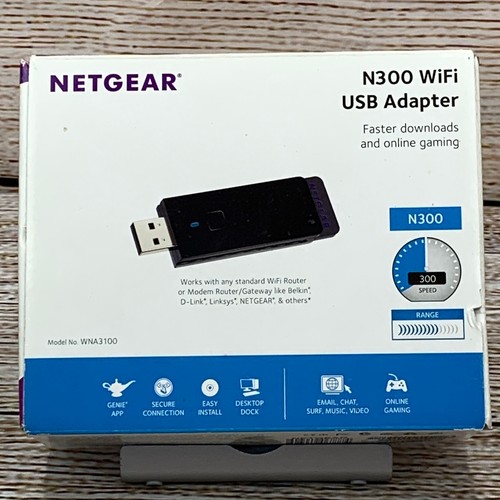 Netgear n300 adattatore - netgear,