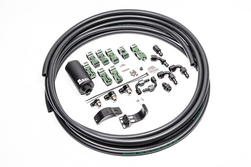 Kit tubi gancio carburante - , per