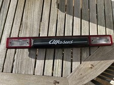 Original Alfa Romeo Alfasud