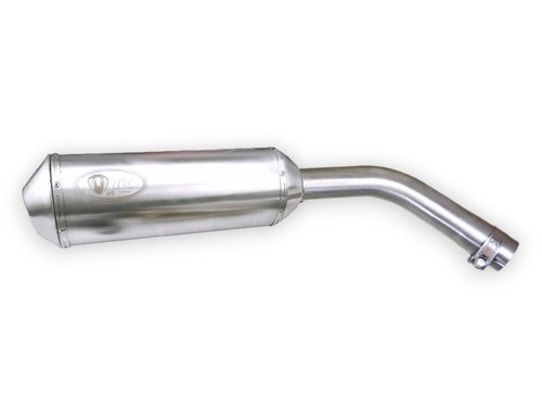 Scarico per kawasaki kle 500 - scarico,