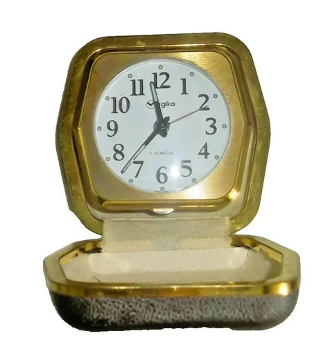 Vintage orologio sveglia da - orologio,