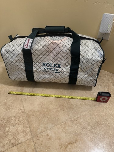 Rolex oyster sea bag rara - rolex,