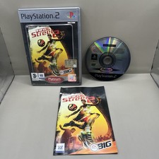 Fifa Street 2 ps2 PlayStation