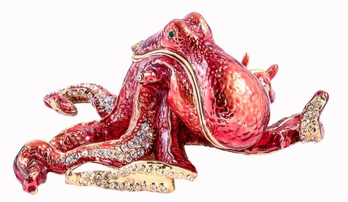 Bellissima scatola portagioie