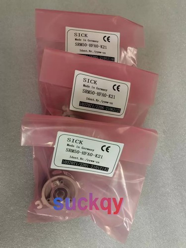 Nuovo sick srm50hfa0k21 - nuovo,