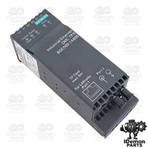 Siemens simatic net - net, tp11